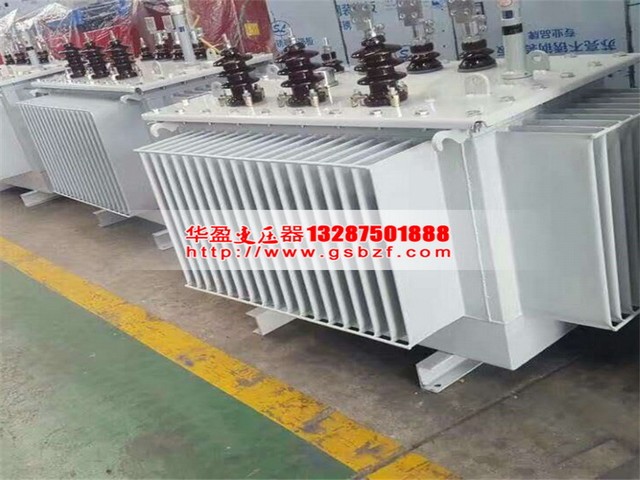 迪庆SH15-250KVA/10KV/0.4KV非晶合金变压器